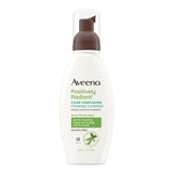 Aveeno-Positively-Radiant-Clear-Complexion-Foaming-Facial-Cleanser-Oil-Free