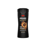 Axe Body Wash 12h Refreshing Scent Dark 473-ml