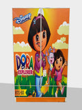 Baby-Cupboard-For-Kids-Disney-Dora-2-Door-1