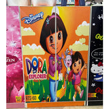 Baby-Cupboard-For-Kids-Disney-Dora-2-Door-8