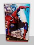 Baby-Cupboard-For-Kids-Disney-Spider-Man-2-Door-2