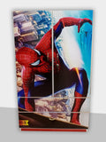 Baby-Cupboard-For-Kids-Disney-Spider-Man-2-Door