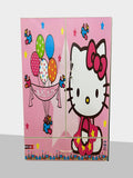 Baby-Cupboard-for-kids-Kitty-2-Door-1