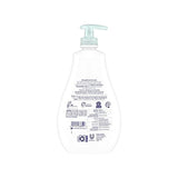 Baby Dove Sensitive Skin Care Wash For Bath Time Moisture and Hypoallergenic Washes Away Bacteria, fragrance-free 591ml