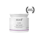 CARE BLOND SAVIOR MASK - 200 ML