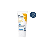 CeraVe Hydrating Mineral Sunscreen SPF30 Face Lotion 75-ml