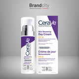 CeraVe Skin Renewing Day Cream SPF 30  50 g