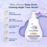 Dove-Baby-Calming-Moisture-Night-Time-Wash-384ml