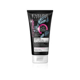 EVELINE FACEMED FACIAL WASH GEL ACTIVE CARBON 150ML PC