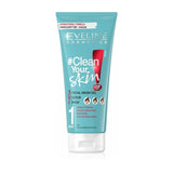 Eveline Clean Your Skin Light Mattifying & Moisturizing Face Cream- 75ml