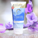 EvelineFacemed_8in1CleansingGel_Scrub_Mask150-ml