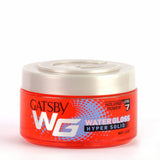 Gatsby Water Gloss Hyper Solid Hair Gel 150-g