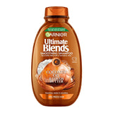 Garnier Cocoa Butter & Coconut Oil Shampoo For Frizzy Hair 400-ml