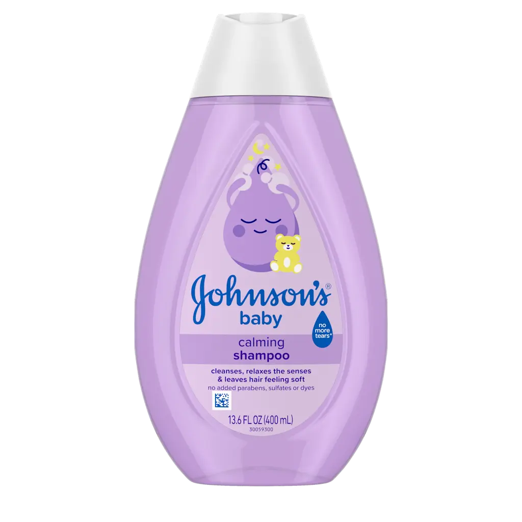 Johnson's Baby Calming Shampoo, USA, 400ml