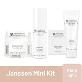 Janssen - Whitening Mini Facial Kit Pack Of 4