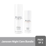 Janssen Cosmetics Brightening Night Care  - Set of two products designed to brighten your skin overnight.