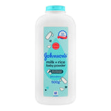 Johnsons-Milk-Rice-Baby-Powder-500g