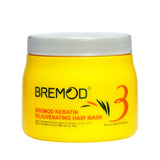 BREMOD-REJUVENATING HAIR MASK 500ml