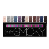 LA Girl Beauty Brick Eyeshadow Collection