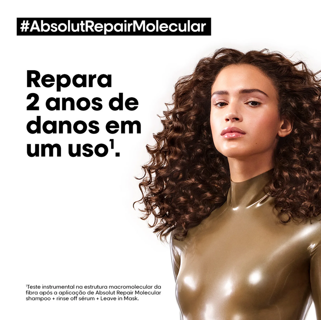 L'Oréal Professionnel Série Expert Absolut Repair Mask 500Ml-6