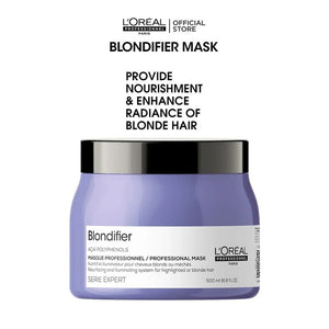 L'Oreal Professionnel Serie Expert Blondifier Mask 500 ML-1