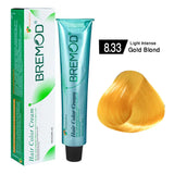 BREMOD-HAIR COLOR CREAM-8.33