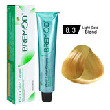 BREMOD-HAIR COLOR CREAM-8.3