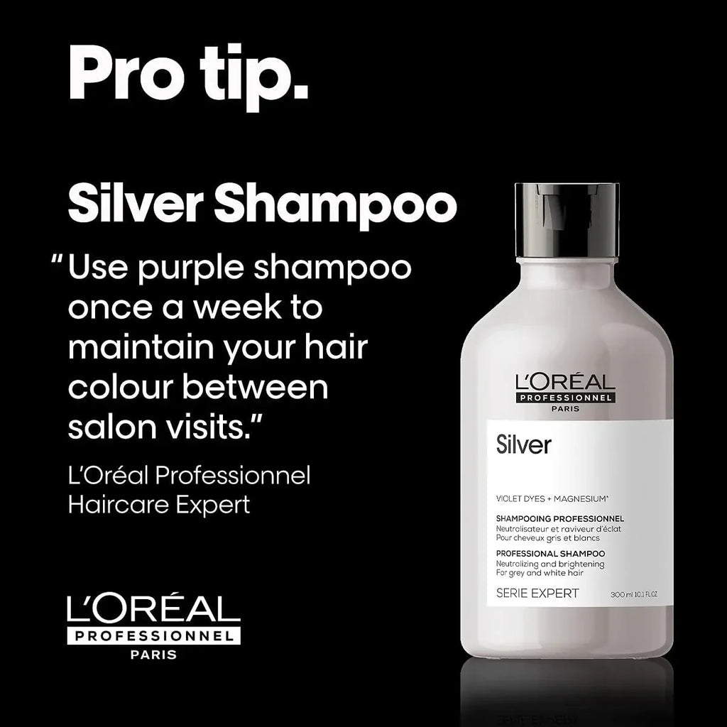 Shampoo for white hair deals