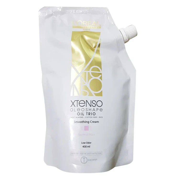 Loreal-Professionnel-Xtenso-Smoothing-Cram-Resistant-Hair-400ml
