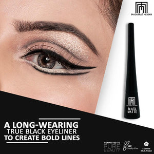 Masarrat Misbah Perfect Wear Eyeliner 4ml