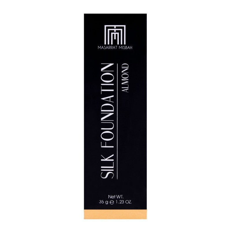 MM Silk Foundation Almond Flawless Skin Brandcity
