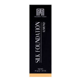 Masarrat Misbah Silk Foundation, Almond-2