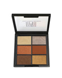 Masarrat Misbah Sunrise Palette