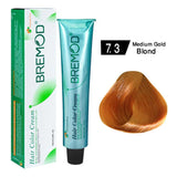 BREMOD-HAIR COLOR CREAM-7.3