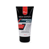 Rivaj Men Expert Charcoal White Face Wash 150-ml
