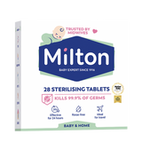 Milton Sterilizing Tablets - Baby -112g