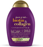 EXTRA STRENGTH BIOTIN & COLLAGEN CONDITIONER - 385 Ml