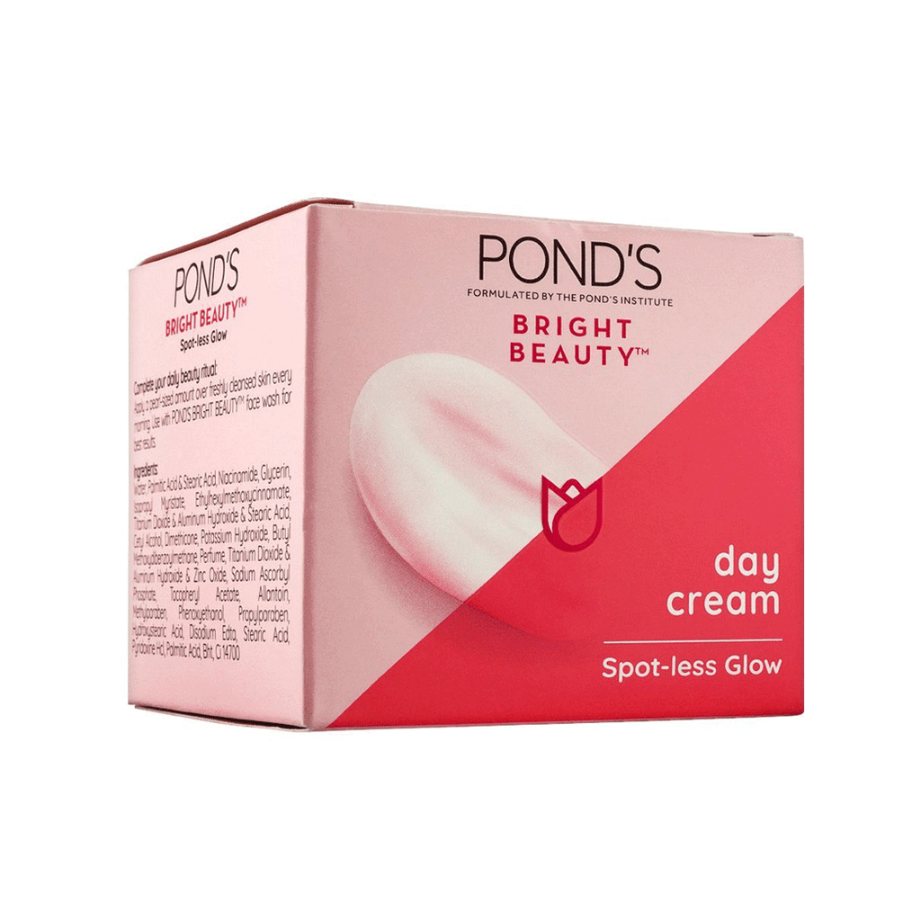 Pond s Bright Beauty Day Cream 25g brandcity.pk