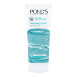 Ponds Clear Solutions Mineral Clay Face 90- g