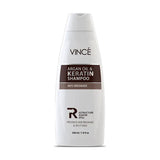 Vince Anti-Breakage Argan Oil & Keratin Shampoo, 230-ml