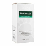 Vince Foot Cream, For All Skin Types, 50-ml