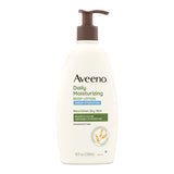 Aveeno Daily Moisturizing Sheer Hydration Dry Skin Lotion 530ml