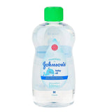 Johnson's Baby Baby Oil , Italy ,  500ml