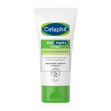 Cetaphil Rich Night Cream with Niacinamide, For Dry To Very Dry, Sensitive Skin, 50g