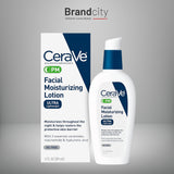 Cerave Facial Moisturizing Lotion Ultra Light Weight, 89ml