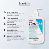 CeraVe Acne Control Cleanser, 473ml