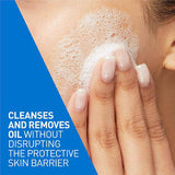 CeraVe Foaming Cleanser Normal To Oily Skin 473-ml