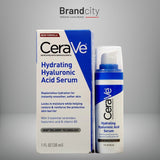 CeraVe Hydrating Hyaluronic Acid Serum 30ml
