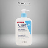 Cerave SA Smoothing Cleanser, 473ml