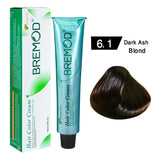 BREMOD-HAIR COLOR CREAM-6.1